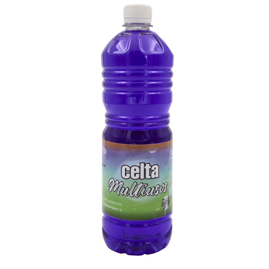 MULTIUSOS CELTA AQUA MARINA 1 LT