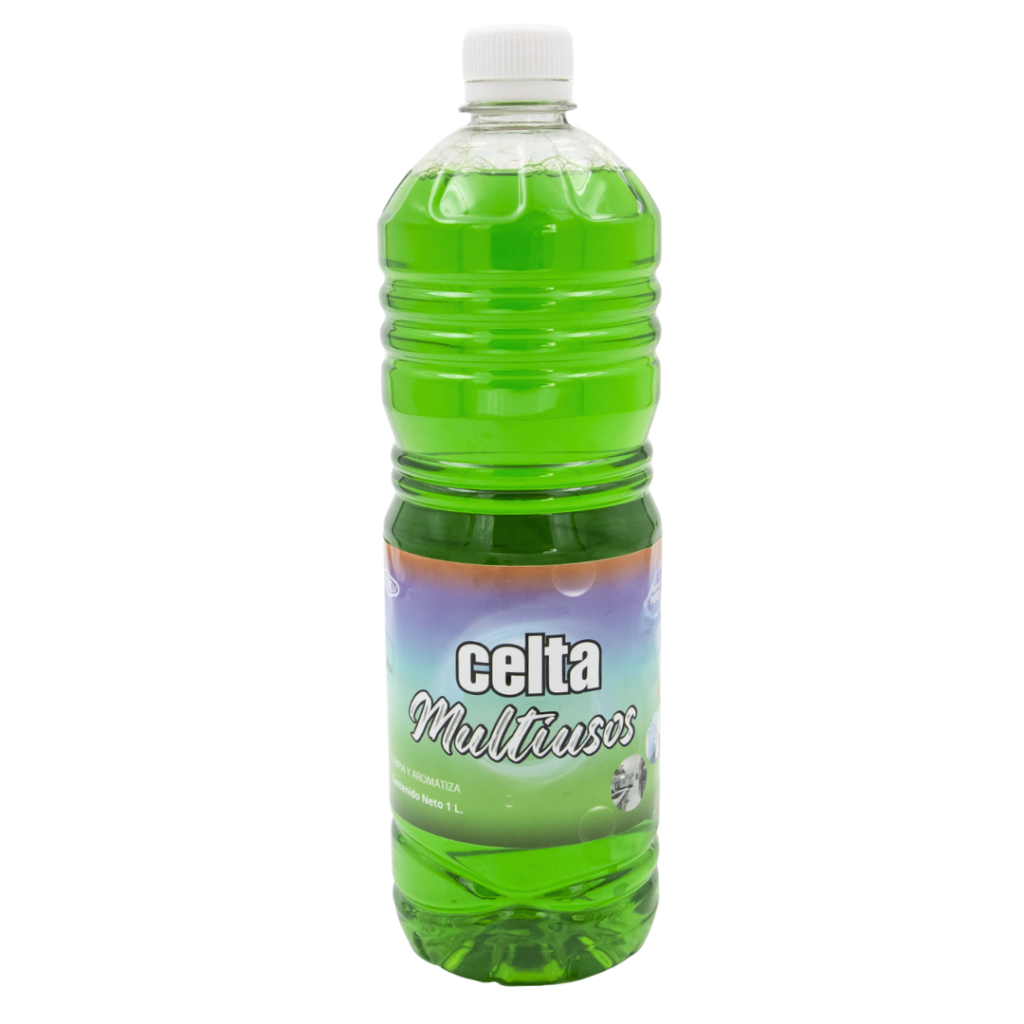 MULTIUSOS CELTA LIMON 1 LT